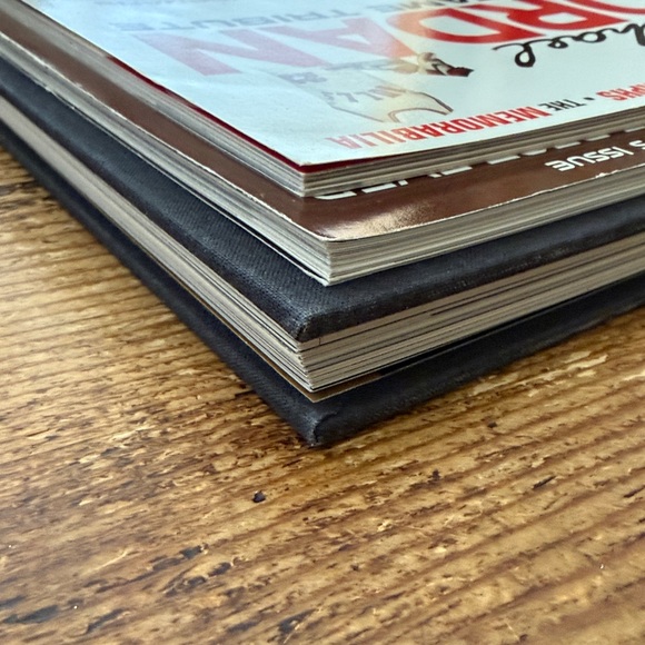 MICHAEL JORDAN | Collectible Hardback Book/Mags Bundle - Picture 13 of 15